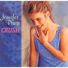Crush CD Single by Jennifer Paige