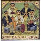Throwin' Rocks at the Moon by  Backsliders 