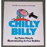 Chilly Billy book cover