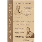 Alaska-yukon Favorites Three by service and three by beck book cover