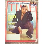 Time Magazine August 29 2005 Hip Hop's Class Act Kanye West * Face Off for 2008 book cover
