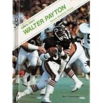 Walter Payton: Record-Breaking Runner (Sports Stars) book cover