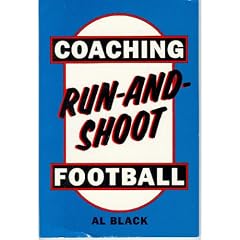 Coaching Run-And-Shoot Football