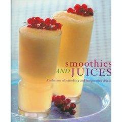 SMOOTHIES AND JUICES (A SELECTION OF REFRESHING AND INVIGORATING DRINKS