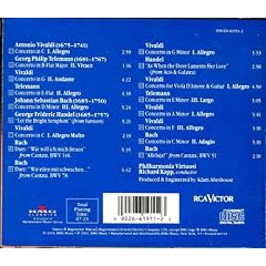 Baroque Duets by Annabelle Hoffman, Roger Shell, Johann Sebastian Bach, George Frederick Handel, and Georg Philipp Telemann