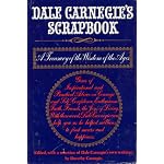 Dale Carnegie's Scrapbook (1959) book cover