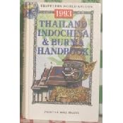 Thailand, Indochina and Burma Handbook, 1993