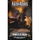 Click here to buy War at Sea Starter: Axis and Allies Naval Miniatures (Axis and Allies Miniature Game) by  Wizards Miniatures Team.