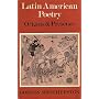 Latin American Poetry: Origins and Presence by Gordon Brotherston