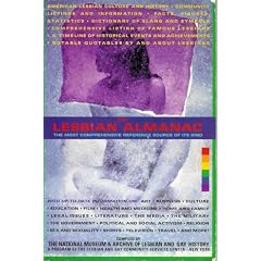 The Lesbian Almanac: The most comprehensive reference