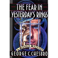 Fear in Yesterday's Rings: A Mongo Mystery