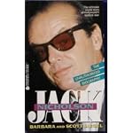 Jack Nicholson: The Unauthorized Biography book cover