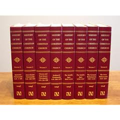 History of the Christian Church, 8 vols.
