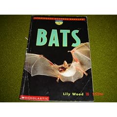 Bats (Scholastic Science Reader)