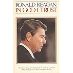 Ronald Reagan: In God I trust book cover