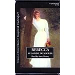 Daphne Du Maurier's Rebecca book cover
