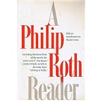 A Philip Roth Reader book cover