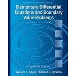 Elementary Differential Equations 8th Edition with Differential Equations Matlab 2nd Edition Set