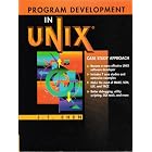 Click here to buy Program Development in Unix: Case Study Approach by  J. T. Shen.