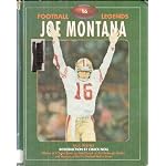 Joe Montana (Football Legends) book cover