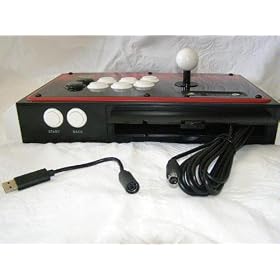 Street Fighter IV FightStick