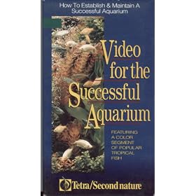 Tetra's Video for a Successful Aquarium