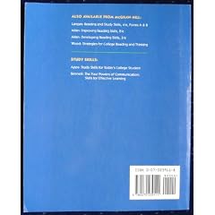 Comprehending College Textbooks: Steps to Understanding and Remembering What You Read