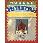 Modern Tackle Craft by C. Boyd Pfeiffer