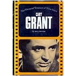 Cary Grant (The Pictorial Treasury of Film Stars) book cover