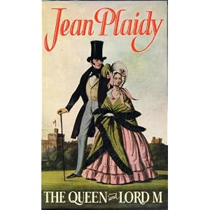 Queen and Lord M (Shadows of the Crown Series) (Hardcover)