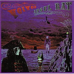 Angel Rat by Voivod (Audio CD)