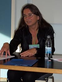 Image of Ruth Nestvold
