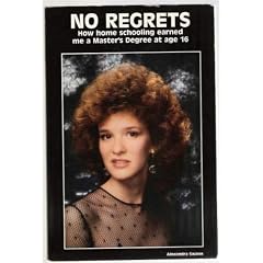No Regrets: How Home Schooling Earned Me a Master's Degree at Age 16