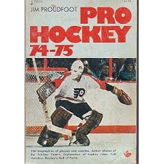 Pro Hockey '74-'75