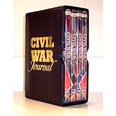 Civil War Journal Limited Collector's Edition 4-DVD Set by 
