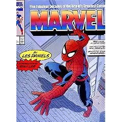 Marvel: Five Fabulous Decades of the World's Greatest Comics ([Marvel comics)