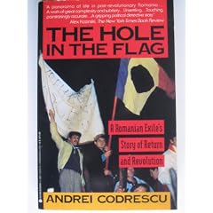 The Hole in the Flag: A Romanian Exile's Story of Return and Revolution