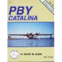 PBY Catalina in detail & scale