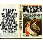 HITLER'S MISTRESS EVA BRAUN book cover
