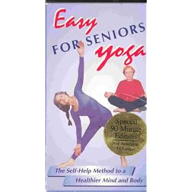 Easy Yoga for Seniors