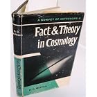 Click here to buy Fact and Theory in Cosmology by  george mcvittie.