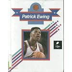 Patrick Ewing : Sports Superstars Series book cover