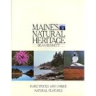 Click here to buy Maine's Natural Heritage: Rare Species and Unique Natural Features by  Dean B. Bennett.
