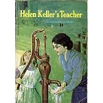 Helen Keller's Teacher book cover
