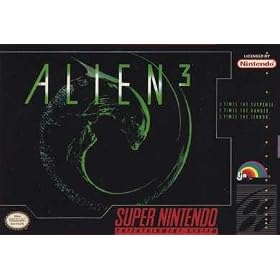 Alien 3 by Acclaim