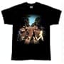 Beatles Abbey Road classic black T-Shirt RockWaresUSA