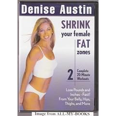 Shrink Your Female Fat Zones (2003)
