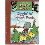Walt Kelly's Pogo and Albert: Diggin Fo' Square Roots (Pogo & Albert) book cover