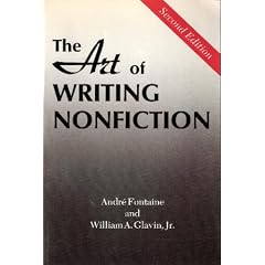The Art of Writing Nonfiction