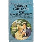 Lost Enchantment (Barbara Cartland #52) book cover